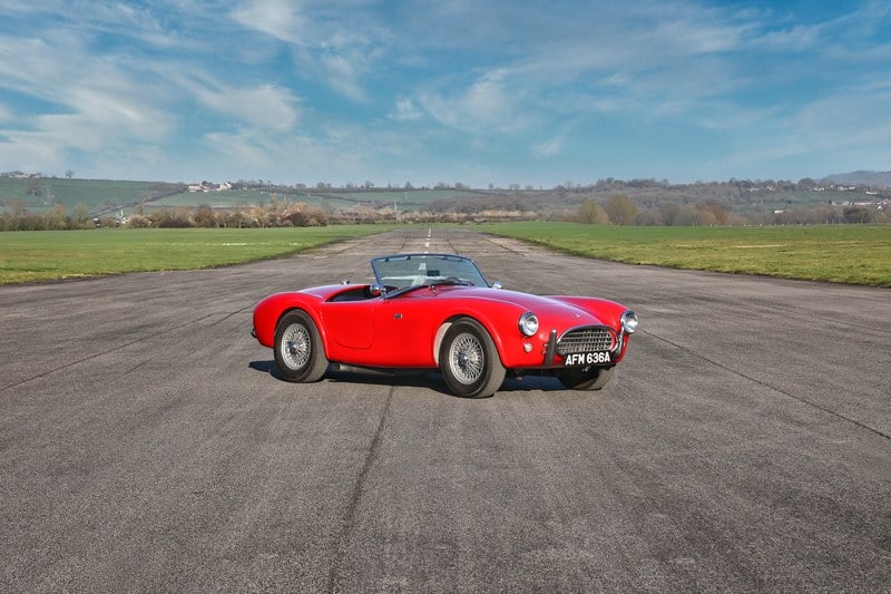 1963 AC Cobra - 1 1963 AC Cobra - 1