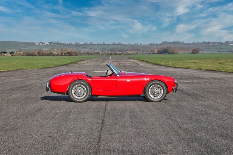 1963 AC Cobra - 2 1963 AC Cobra - 2