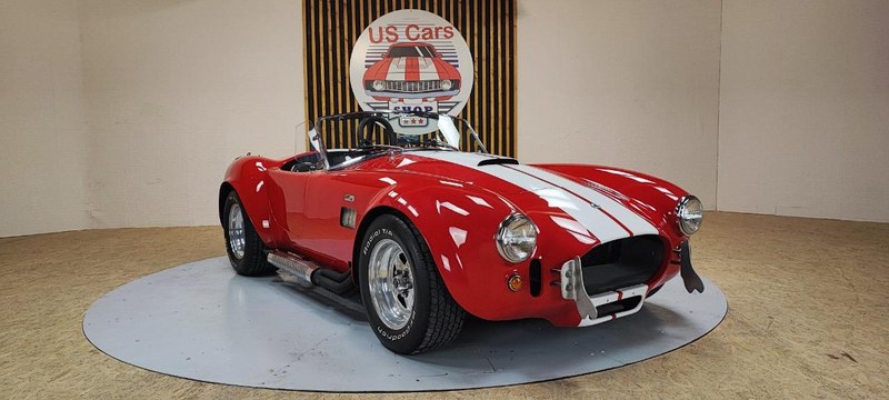 1991 AC Cobra - 1 1991 AC Cobra - 1