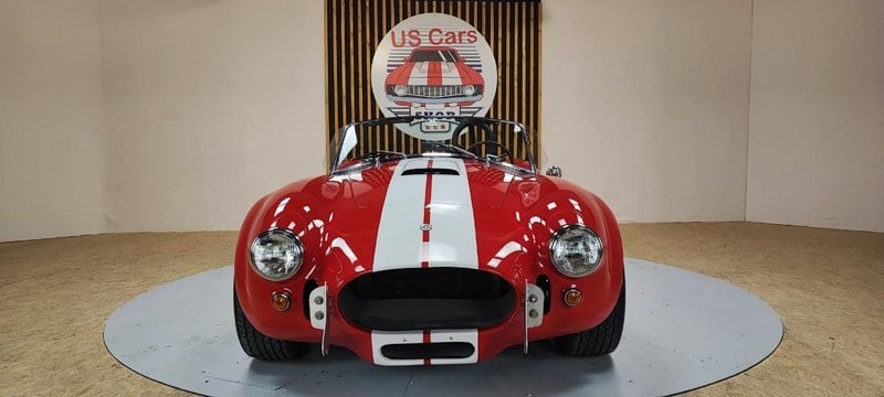 1991 AC Cobra - 2 1991 AC Cobra - 2