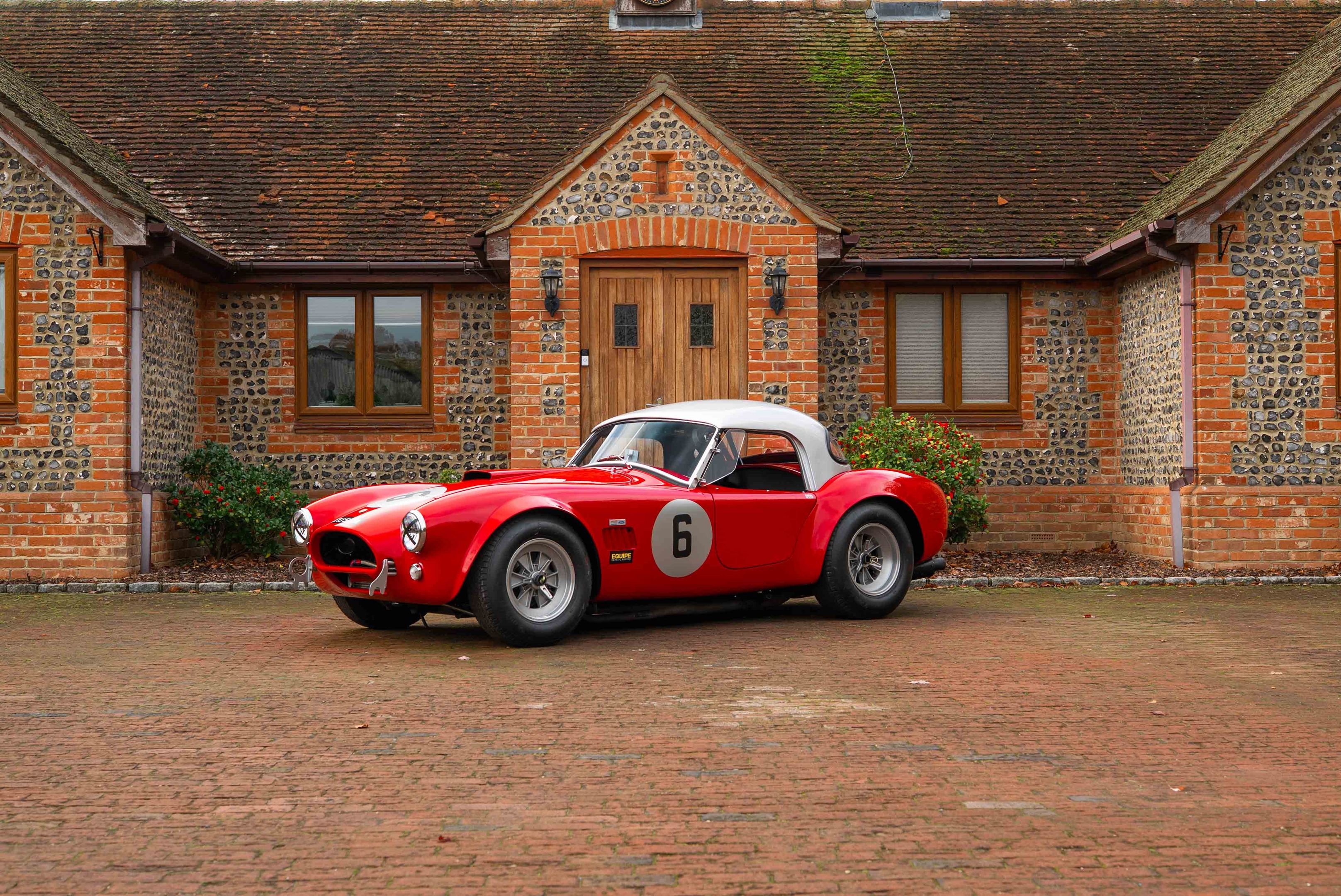 1963 AC Cobra Replica