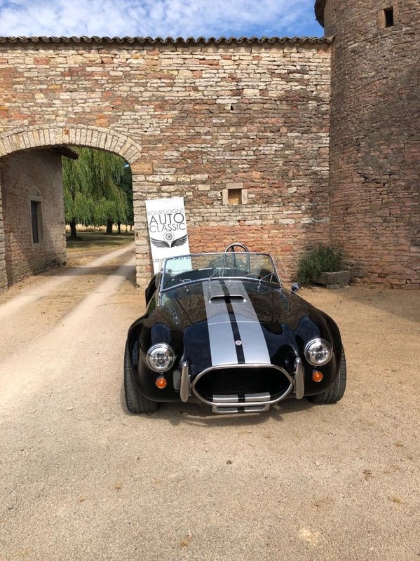 1993 AC Cobra - 1 1993 AC Cobra - 1