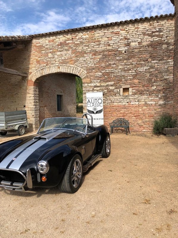 1993 AC Cobra - 2 1993 AC Cobra - 2