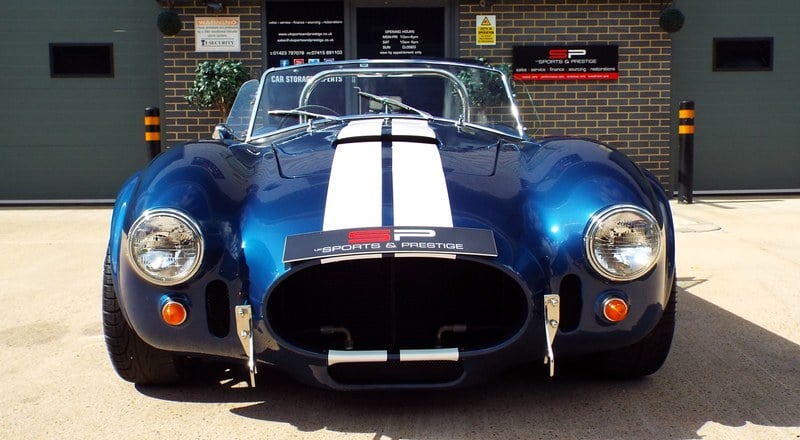 2003 AC Cobra - 2 2003 AC Cobra - 2