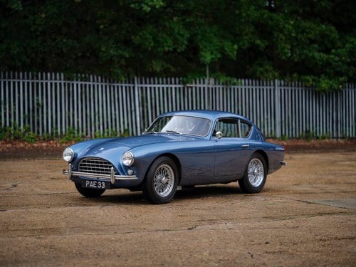 1961 AC Aceca - For Auction 12th September at Castle Combe Zu verkaufen durch Auktion