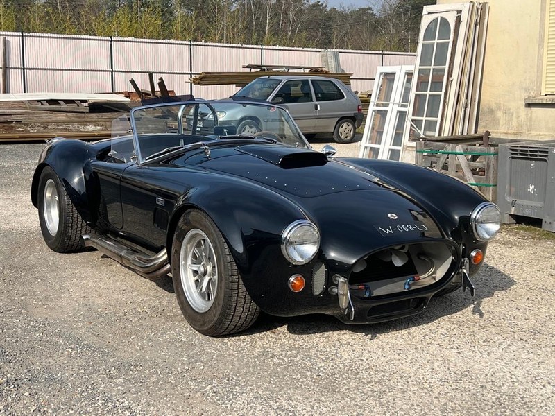 1992 AC Cobra - 1 1992 AC Cobra - 1