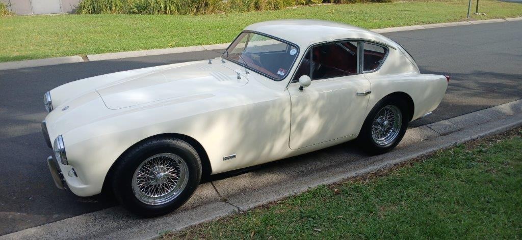 1957 AC Aceca, foto 3