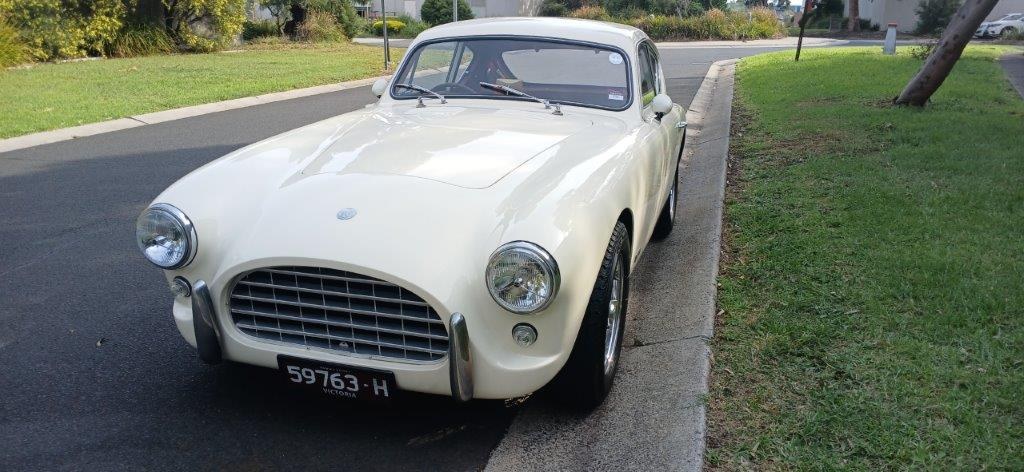 1957 AC Aceca, foto 4