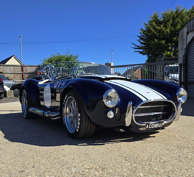 2009 AC Cobra - 2 2009 AC Cobra - 2