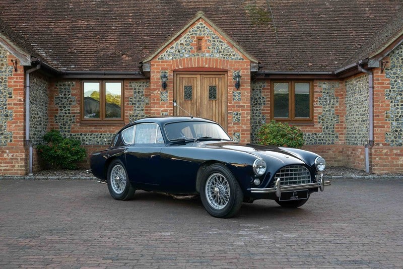 1962 AC Aceca - 1 1962 AC Aceca - 1