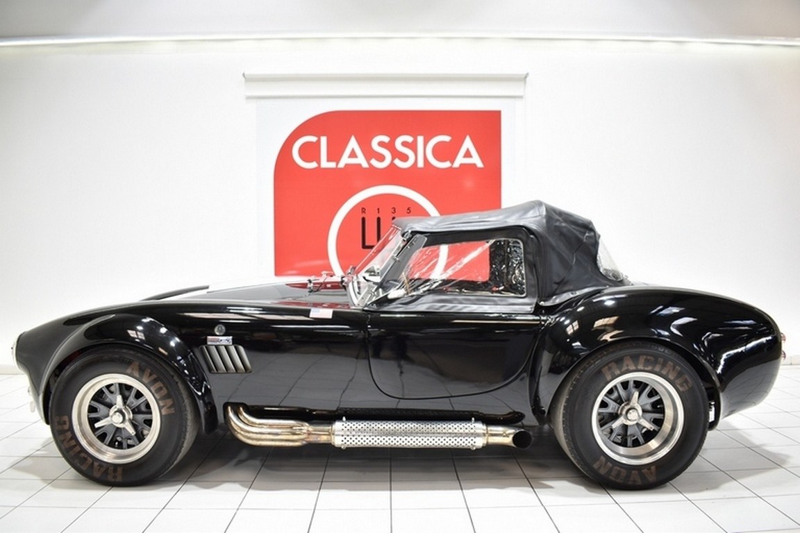 AC COBRA BACKDRAFT RT3 CLASSIC, foto 3