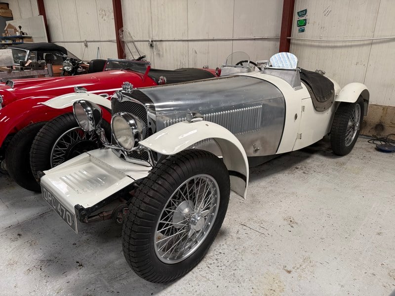 1935 AC AC6 Special - 2 1935 AC AC6 Special - 2