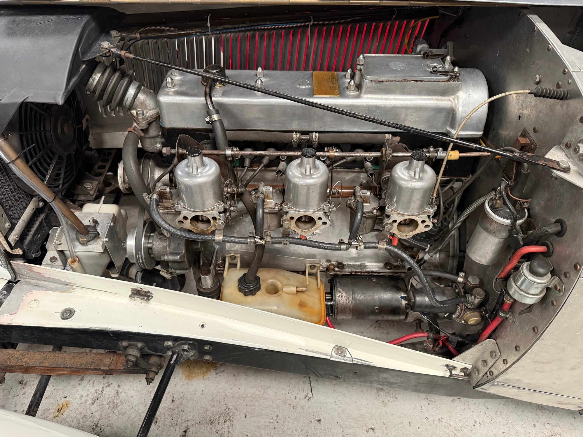 1935 AC6 Special, foto 6