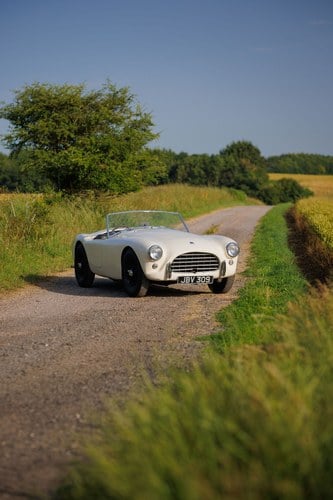 1957 AC Ace Bristol *MILLE MIGLA ELIGIBLE *ORIGINAL ENGINE* SPRZEDANE