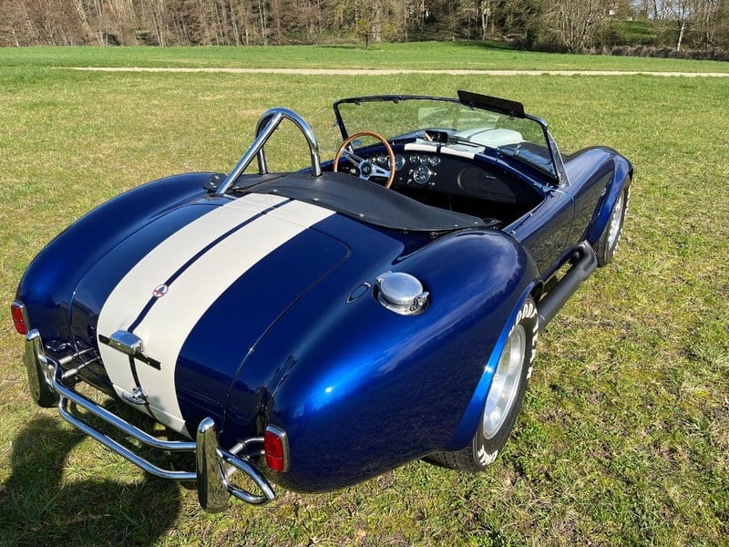 1995 AC Cobra - 1 1995 AC Cobra - 1