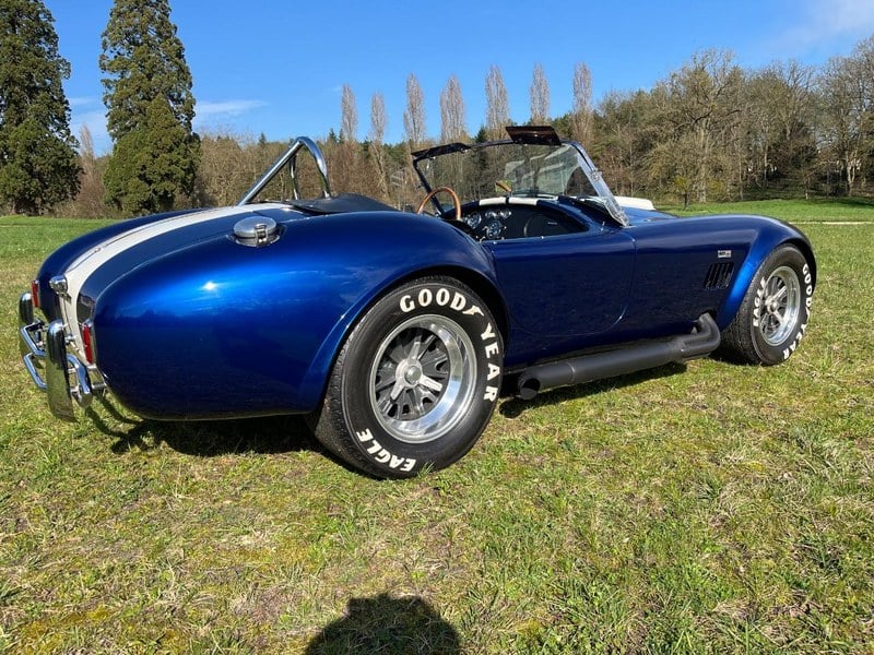 1995 AC Cobra - 2 1995 AC Cobra - 2