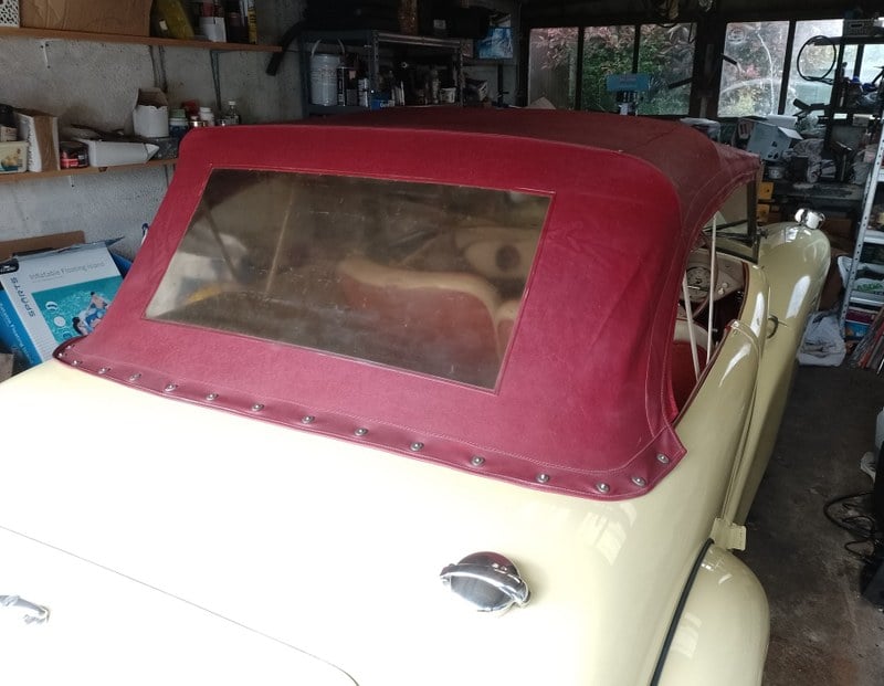 1951 AC Buckland - 2 1951 AC Buckland - 2