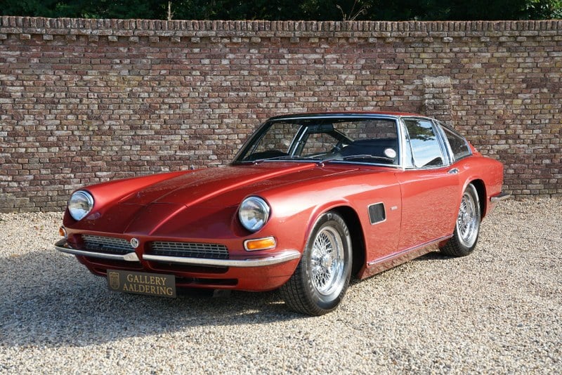 1973 AC Frua 428 Coupé - 1 1973 AC Frua 428 Coupé - 1