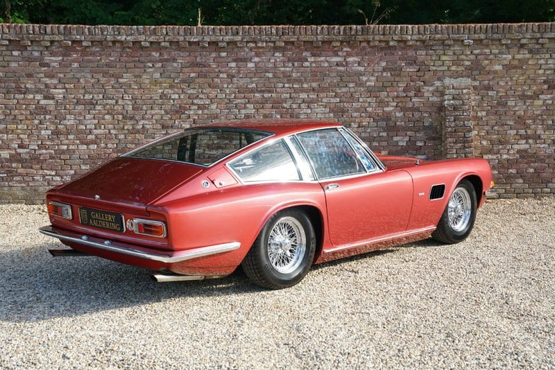 1973 AC Frua 428 Coupé - 2 1973 AC Frua 428 Coupé - 2