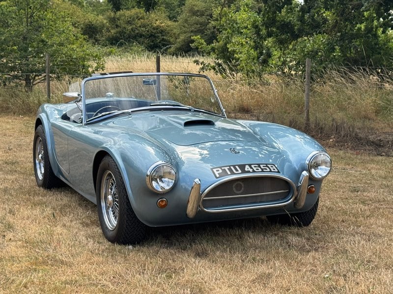 1971 AC Cobra - 1 1971 AC Cobra - 1