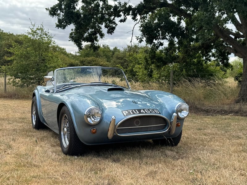 1971 AC Cobra - 2 1971 AC Cobra - 2