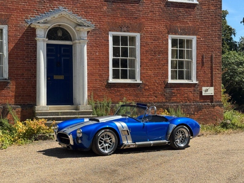 2008 AC Cobra - 1 2008 AC Cobra - 1