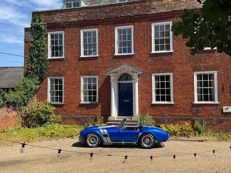 2008 AC Cobra - 2 2008 AC Cobra - 2
