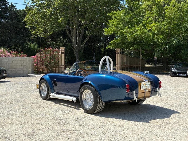 1991 AC Cobra - 2 1991 AC Cobra - 2