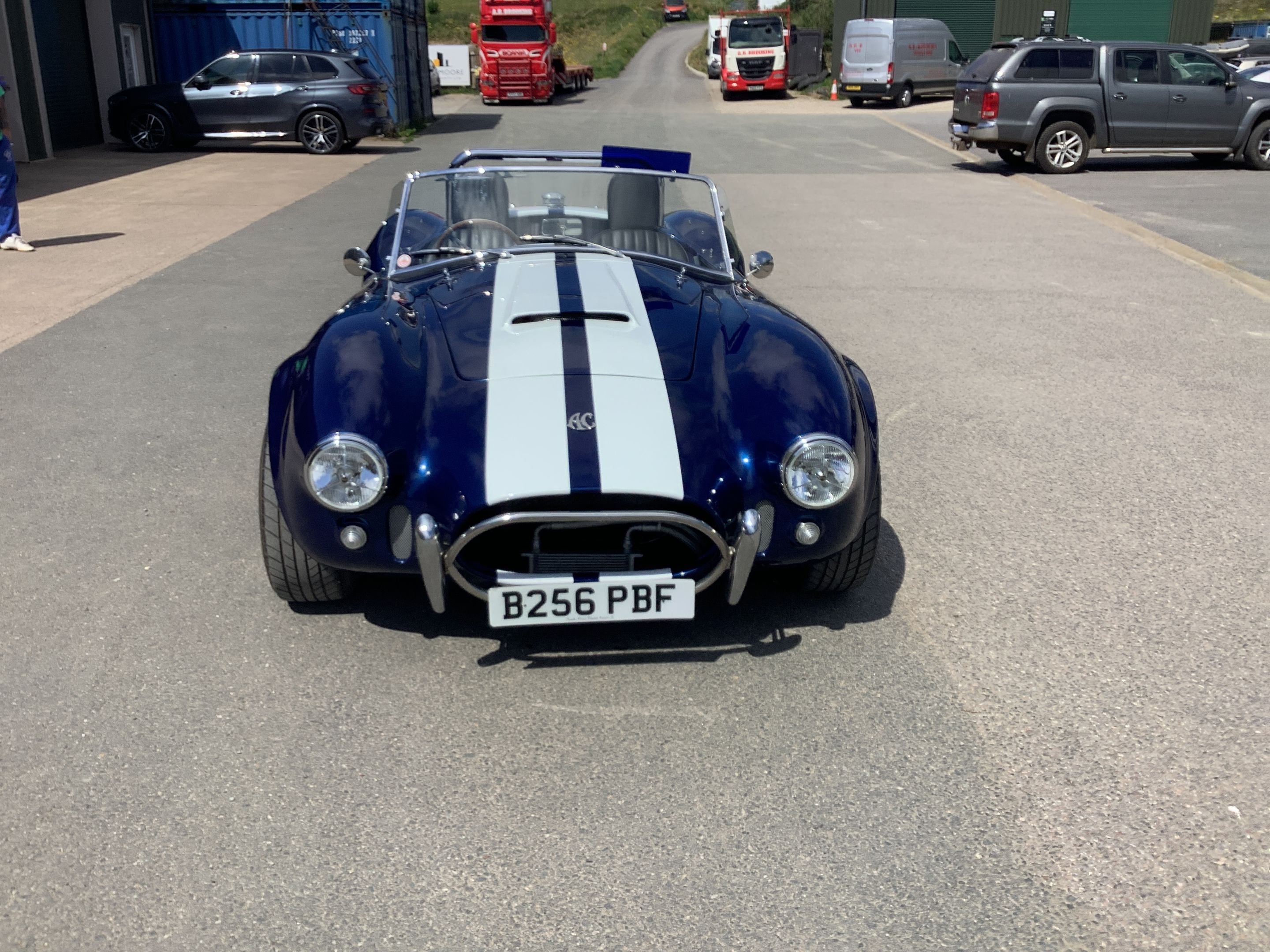 1985 AC Cobra Replica
