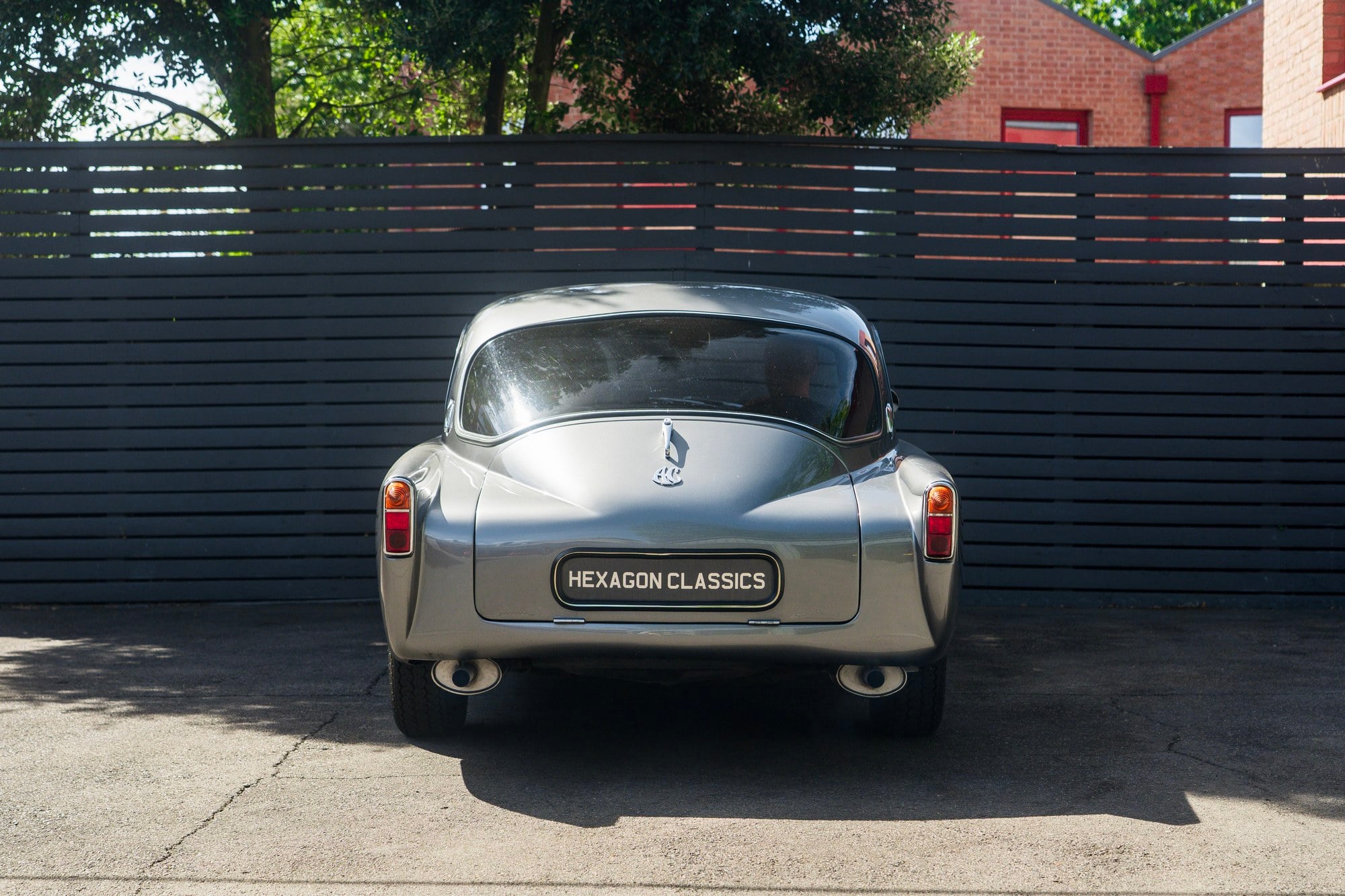 1961 AC Greyhound 2.0 Bristol, foto 4