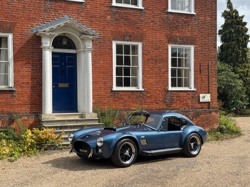 2022 AC Cobra - 1 2022 AC Cobra - 1