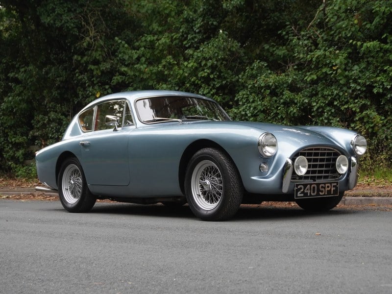 1960 AC Aceca - 1 1960 AC Aceca - 1