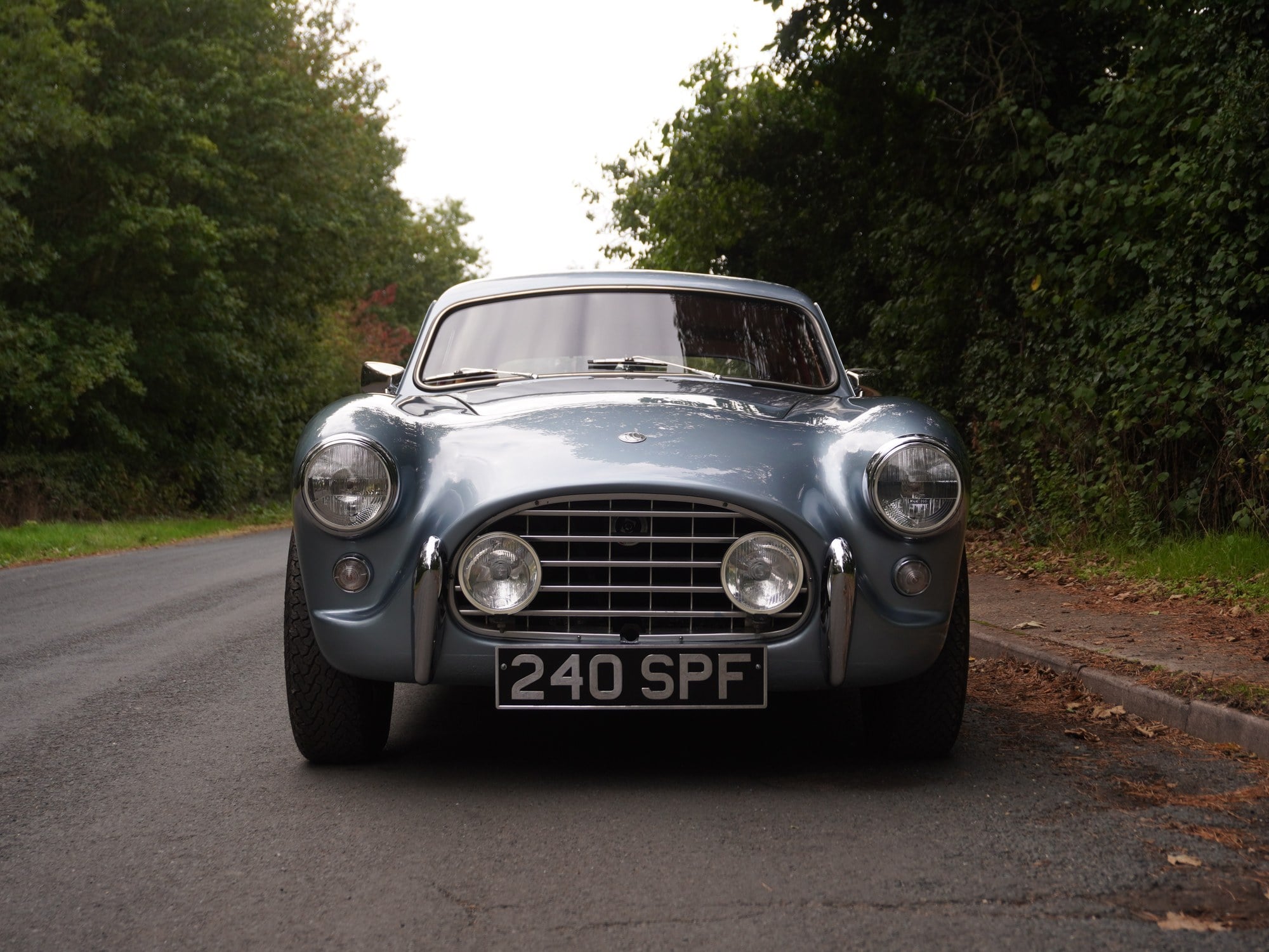 1960 AC Aceca, foto 2