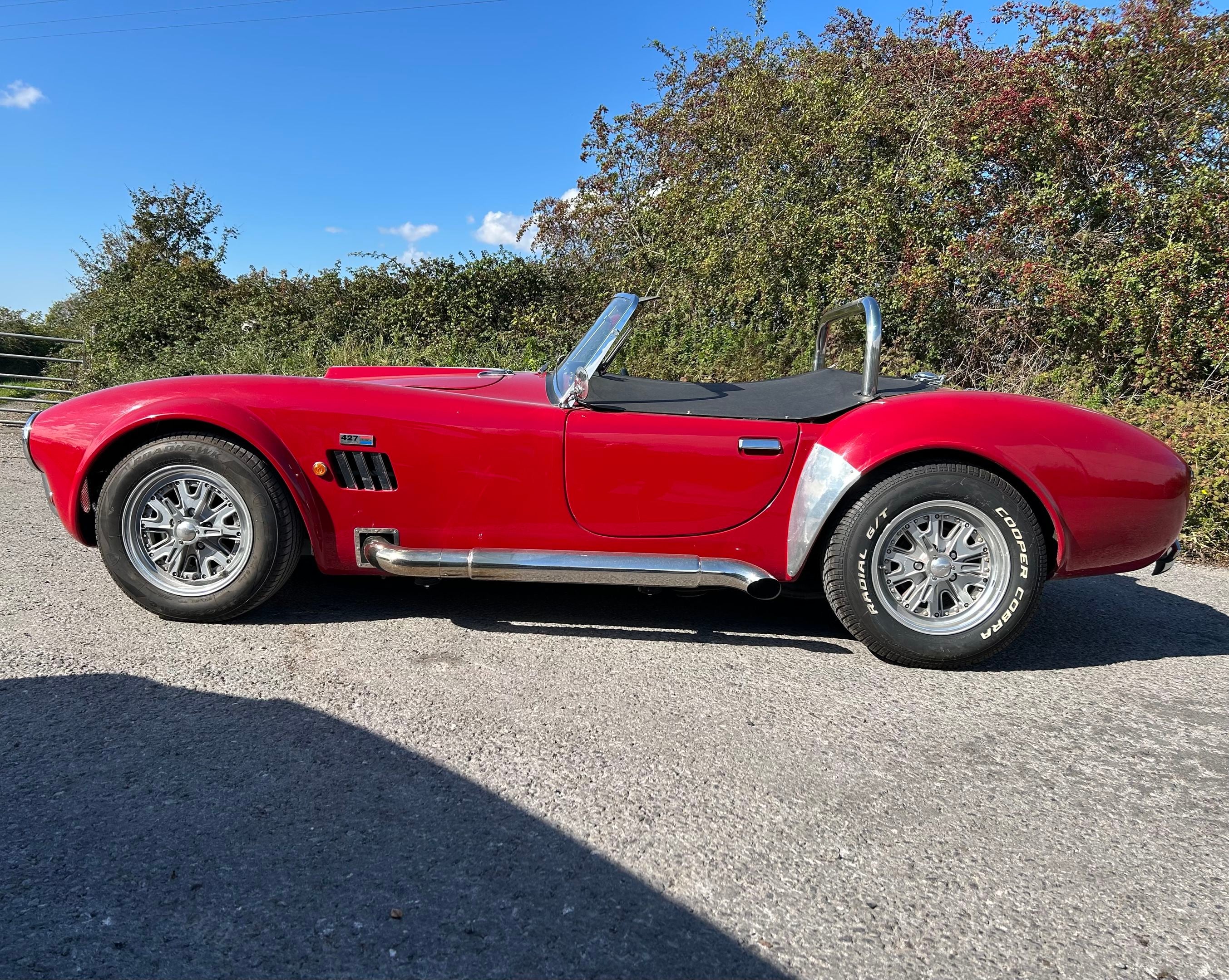1979 AC Pilgrim COBRA REPLICA