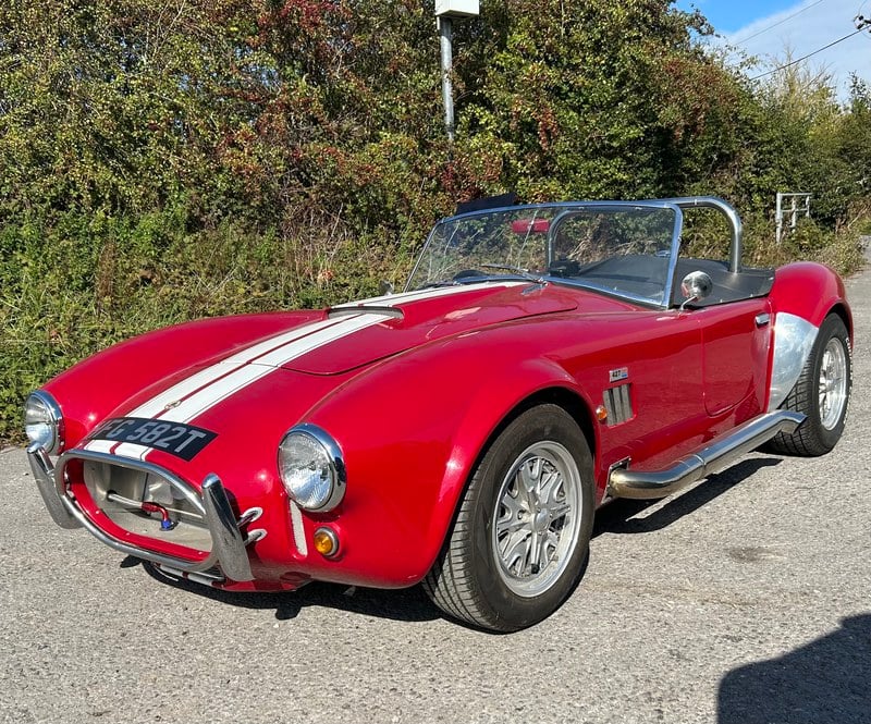 1979 AC Pilgrim COBRA REPLICA - 2 1979 AC Pilgrim COBRA REPLICA - 2