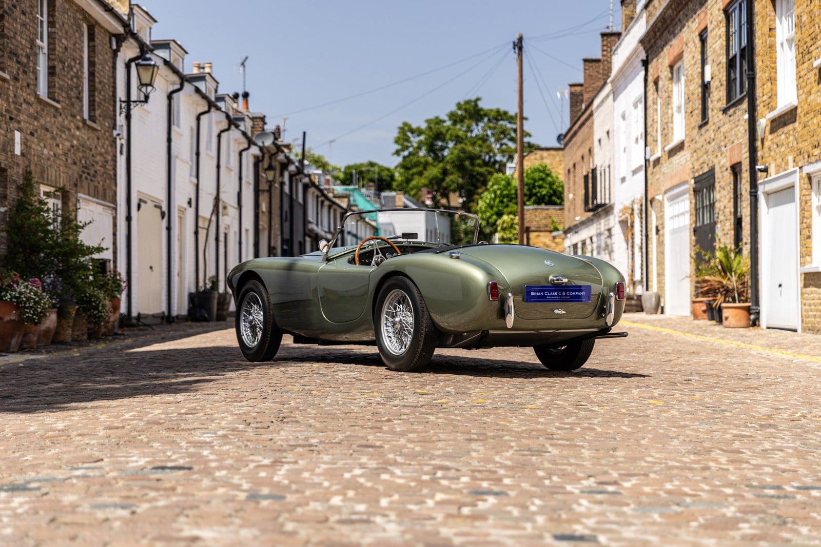1959 AC Ace Bristol, foto 4