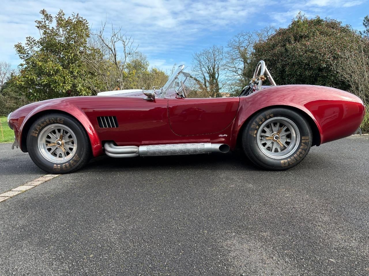 1965 AC Cobra Replica, foto 2