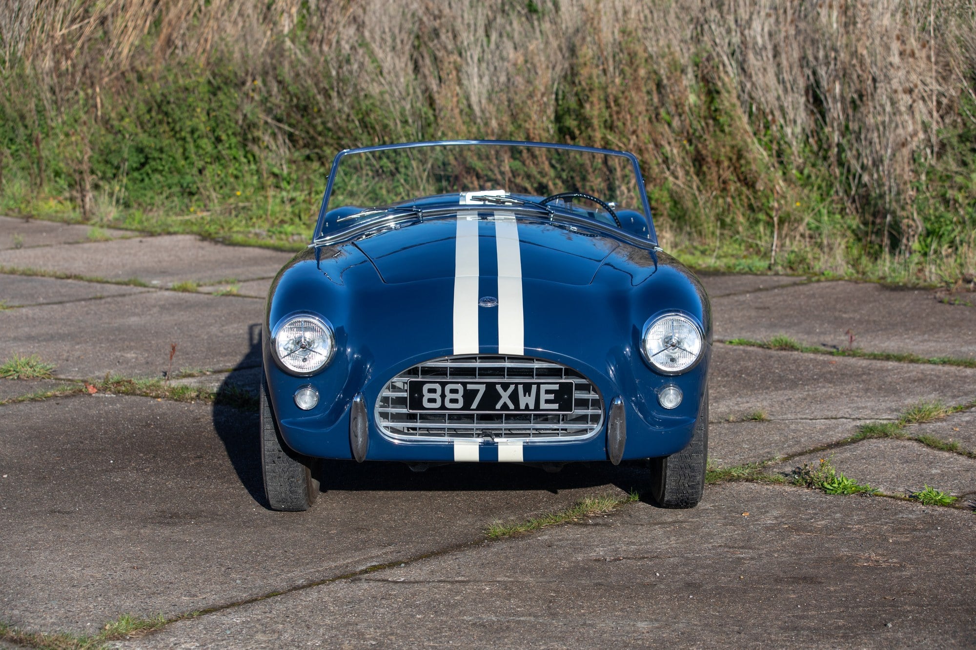 1956 AC Ace Bristol - Mille Miglia Eligible, foto 5