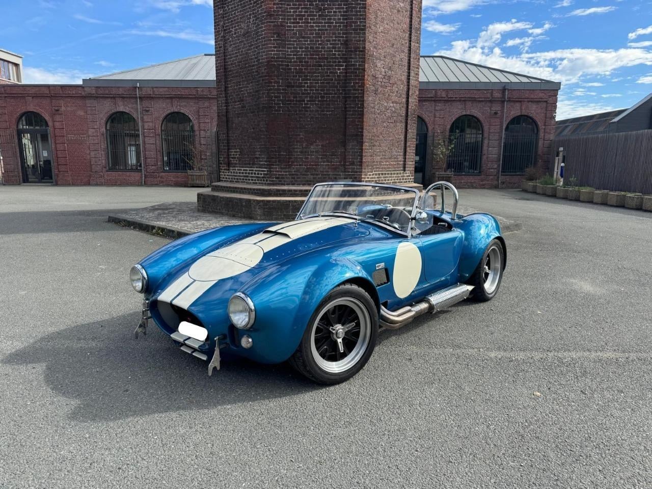 1965 AC Cobra Replica, foto 1