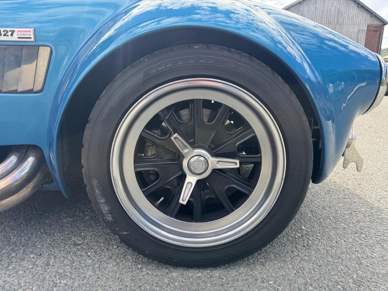 1965 AC Cobra Replica, foto 10