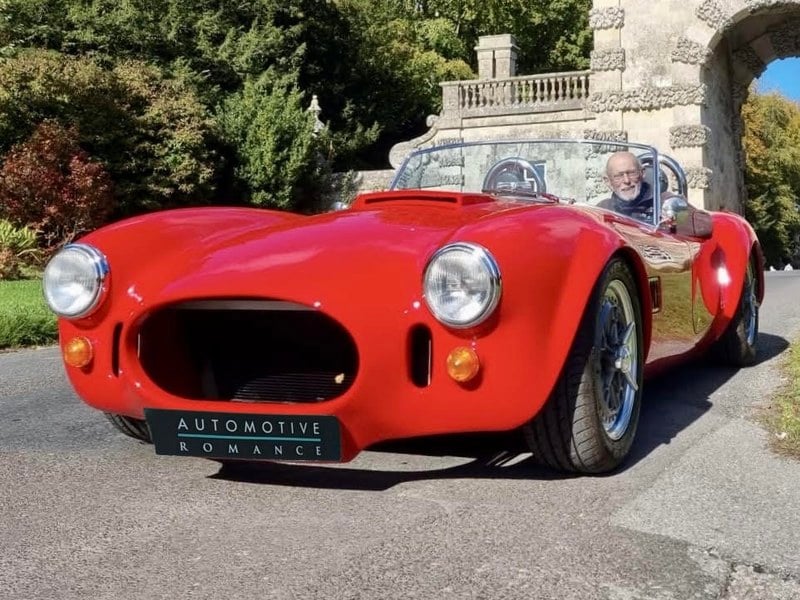 1997 AC Cobra - 1 1997 AC Cobra - 1