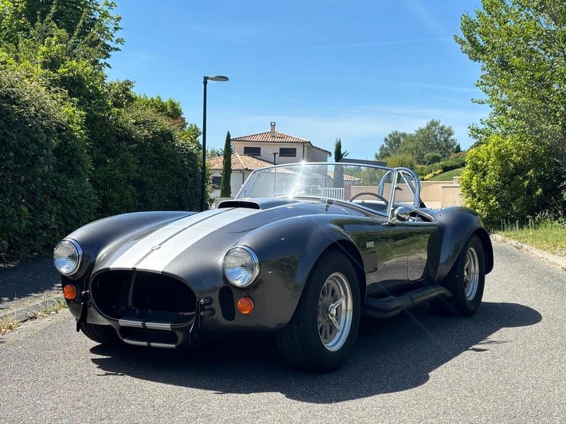 1985 AC Cobra - 1 1985 AC Cobra - 1