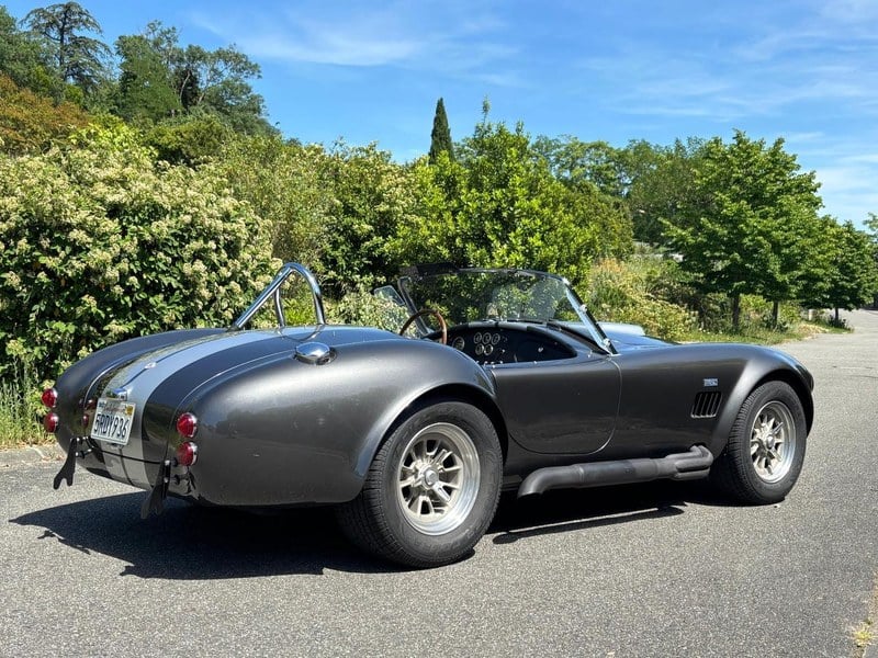 1985 AC Cobra - 2 1985 AC Cobra - 2