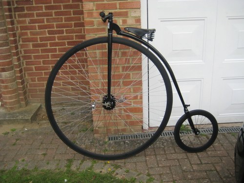 Penny Farthing For Sale