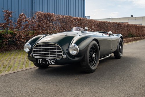 1953 AC ACE Prototype TPL 792 For Sale