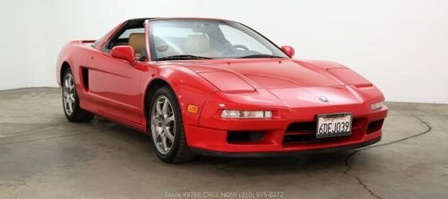 1995 Acura NSX For Sale