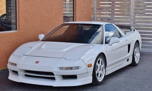 1993 Acura NSX = Manual Low 60k Miles T belt done  $62.5k For Sale