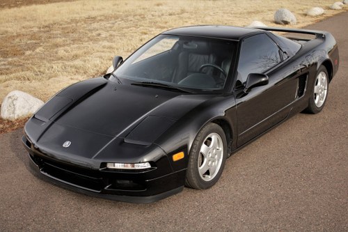 1991 Acura NSX Automatic SOLD