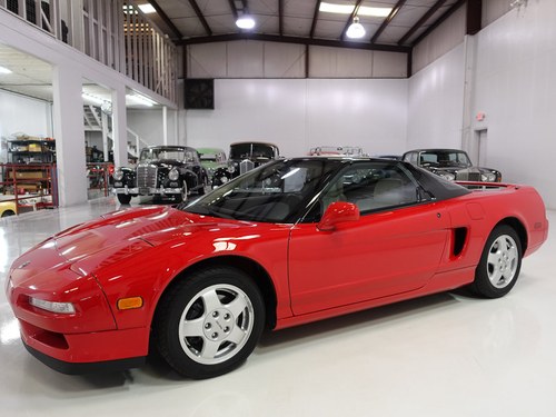 1991 Acura NSX SOLD