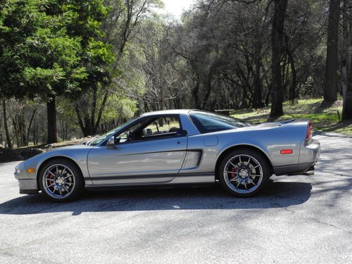 1998 Stunning NSX in Kaiser Silver! RARE! For Sale